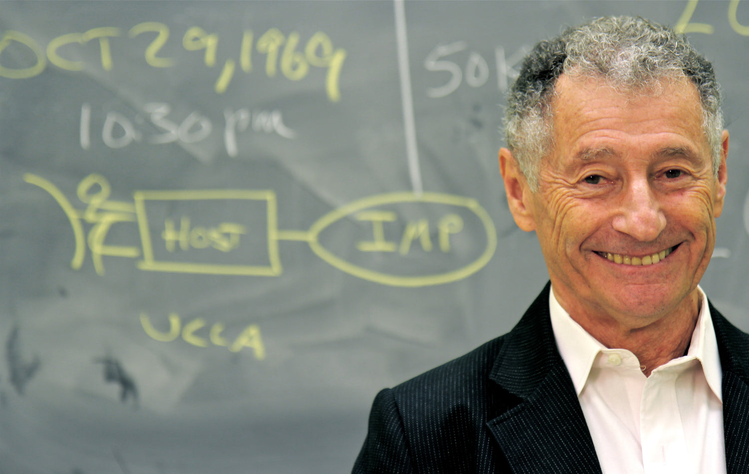 Part II: Talking IoT with an Inventor of the Internet