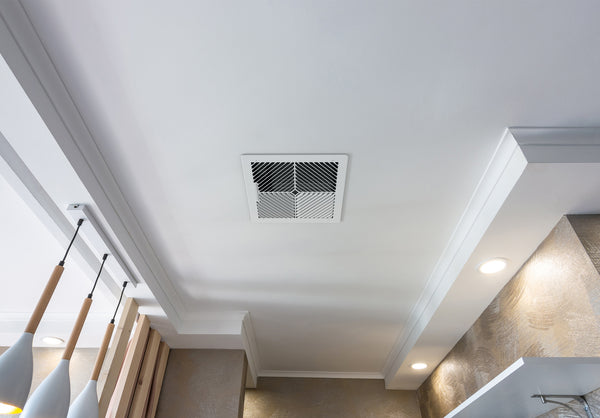 Square Vents