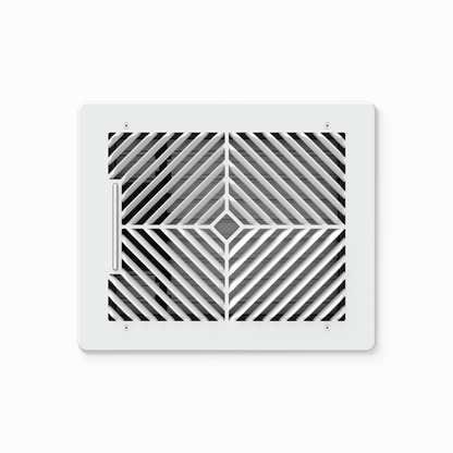 Flair Smart Vent 8x10 front on image.