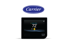 Carrier Infinity Smart Thermostat image.