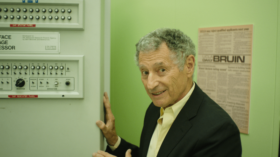 Talking IoT with an Inventor of the Internet